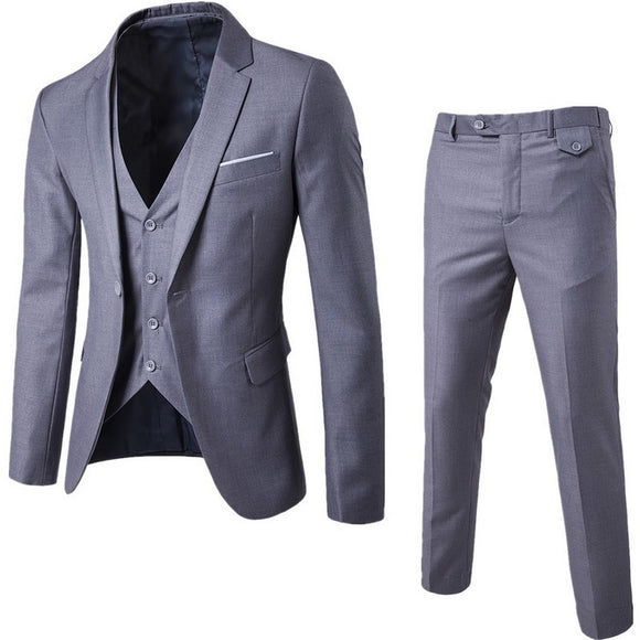 Male Suits Blazer