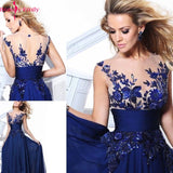 Formal Party Dress with Beading