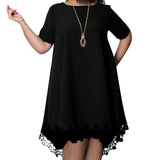 6Xl Plus Size Summer Dress