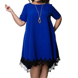 6Xl Plus Size Summer Dress