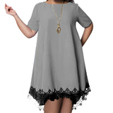 6Xl Plus Size Summer Dress