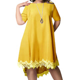 6Xl Plus Size Summer Dress