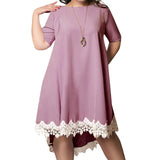 6Xl Plus Size Summer Dress