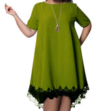 6Xl Plus Size Summer Dress