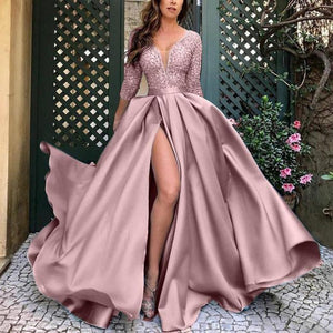 Luxury 2021 Party Elegant Woman evening dress