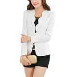 Blazer Long Sleeve