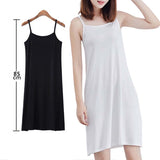 1PC Sleeveless Casual Dress