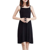 1PC Sleeveless Casual Dress