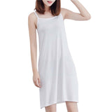 1PC Sleeveless Casual Dress